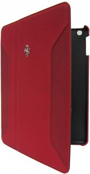 Husa pentru iPad Air Ferrari F12 Folio Red